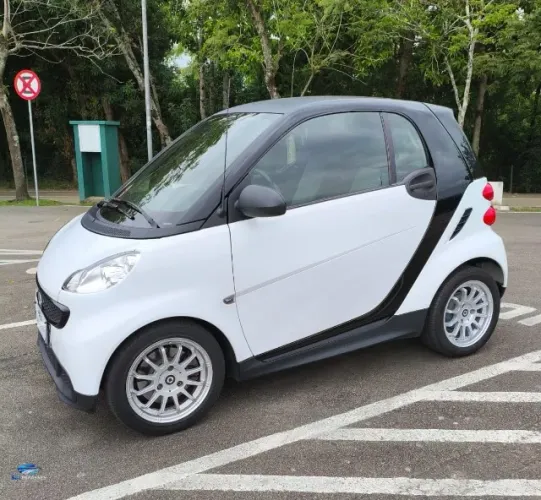 Smart Fortwo Passion Coupe 1.0 62kw 2015
