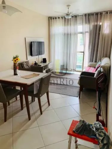 Apartamento á venda - Pechincha - Jacarepaguá - Rio de Janeiro - RJ