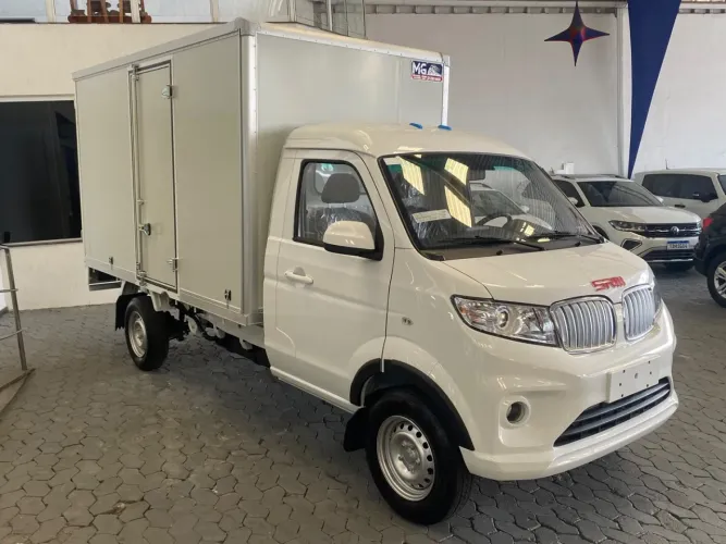 Shineray TLux 1.6 16V Mec. 2026