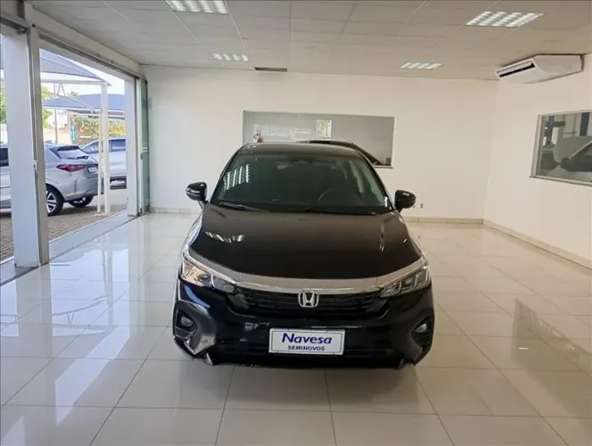 Honda City Sedan EX 1.5 Flex 16V 4P Aut. 2026