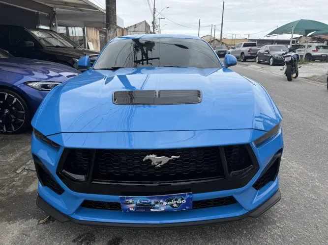 Ford Mustang GT Performance 5.0 V8 2025