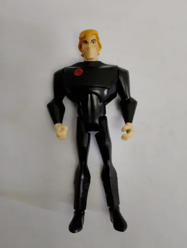 Super heróis coleção DC original.