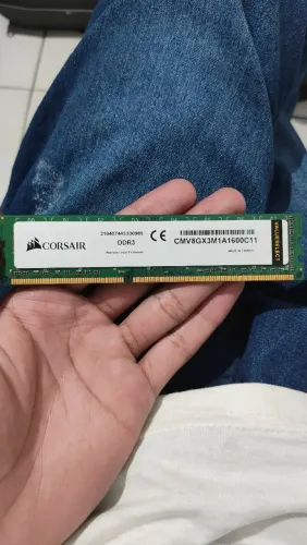 Memória RAM DDR3 8GB