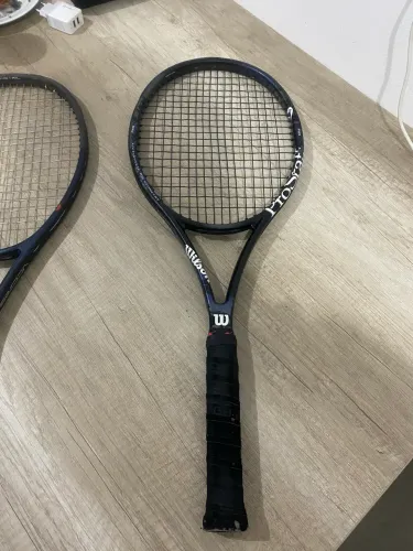 Raquete Wilson Pro Staff