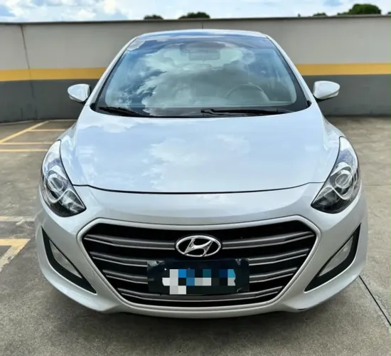 Hyundai I30 1.8 16V Aut. 5P 2016