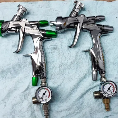 Pistola de pintura anest iwata 