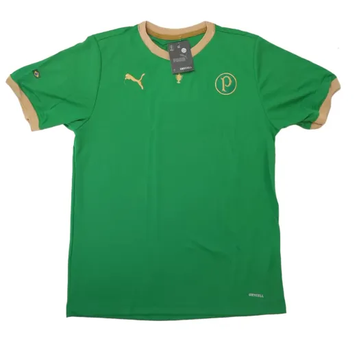 Camisa Palmeiras Mundial 1951 Masculina
