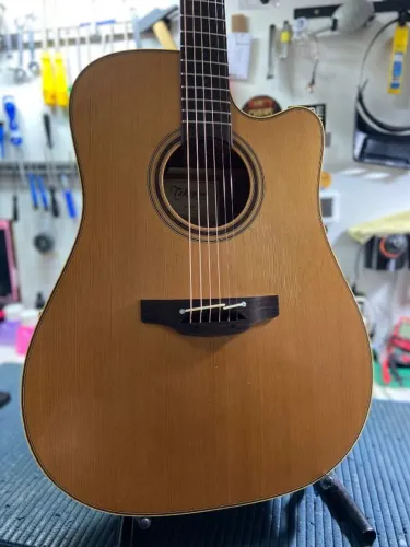 Violao Takamine P3dc