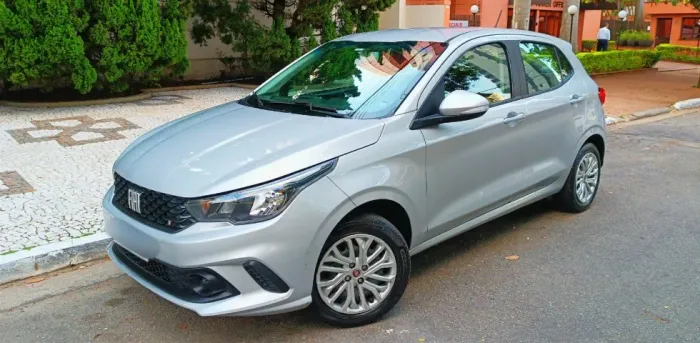 Fiat Argo 1.0 6V Flex. 2022