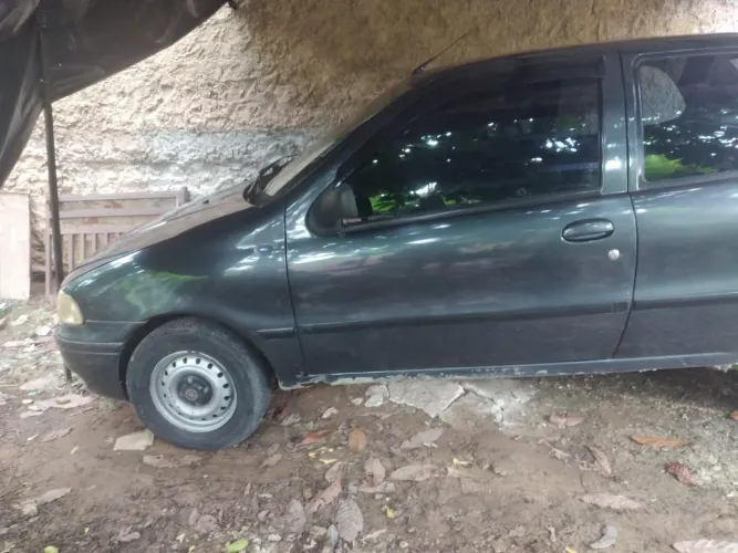 Fiat Palio EX 1.0 MPI Fire/ Fire Flex 8V 2P 2002