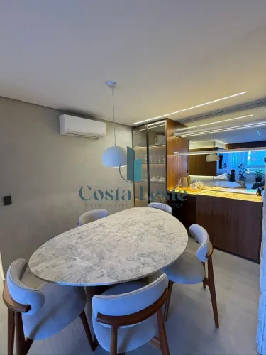 Apartamento de 3 Dormitórios com Suíte e Churrasqueira