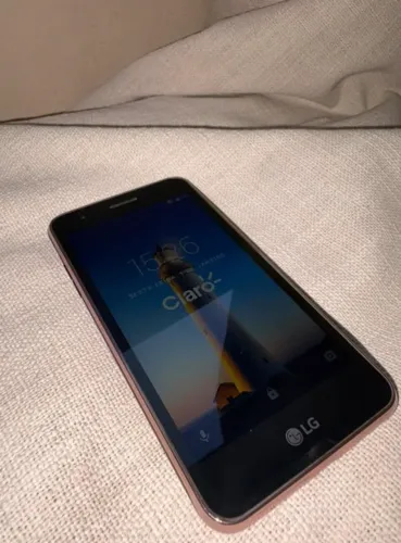 LG K4 2017 (X230DS) Funcionando