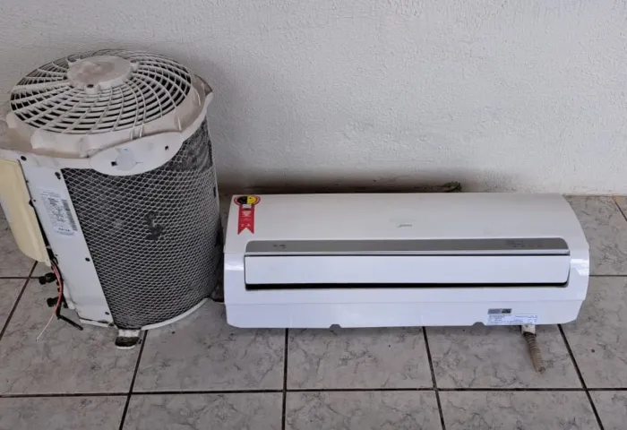 Ar condicionado