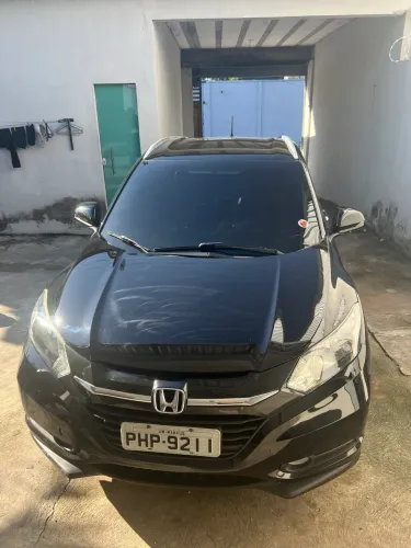 Honda HR-V EXL 1.8 Flexone 16V 5P Aut. 2018