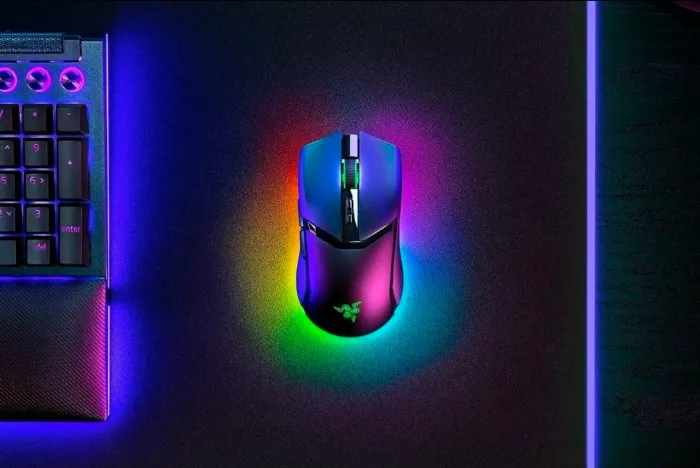 Mouse Razer Cobra PRO