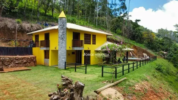 Chácara com 3 dormitórios à venda, 1600 m² por R$ 1.400.000,00 - Buenos Aires - Guarapari/