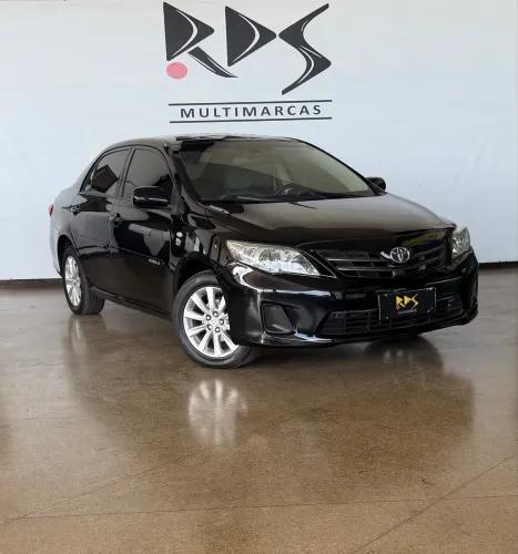 Toyota Corolla XLI 1.8/1.8 Flex 16V Aut. 2013