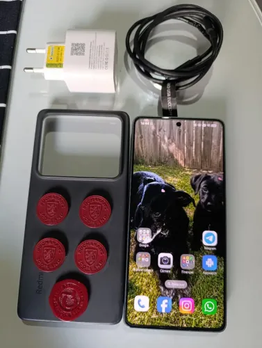 Vendo Redmi Note 13 Pro 4G