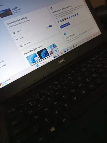 Notebook I5 Dell Inspiron 3583