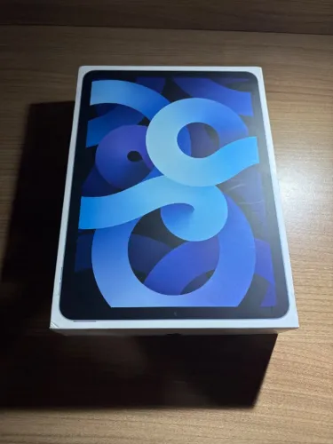 iPad Air 4ª Geração 64gb azul