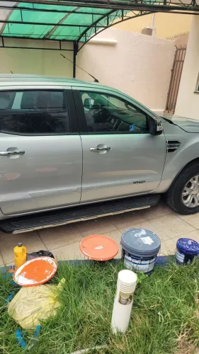 Ford Ranger XLT 3.2 20V 4X4 CD Diesel Aut. 2019