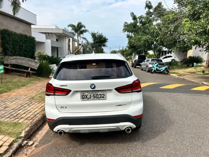 BMW X1 Sdrive 20I 2.0/2.0 TB Acti.flex Aut. 2020