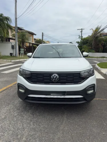 Volkswagen T-Cross Sense 1.0 TSI Flex 5P Aut. 2023