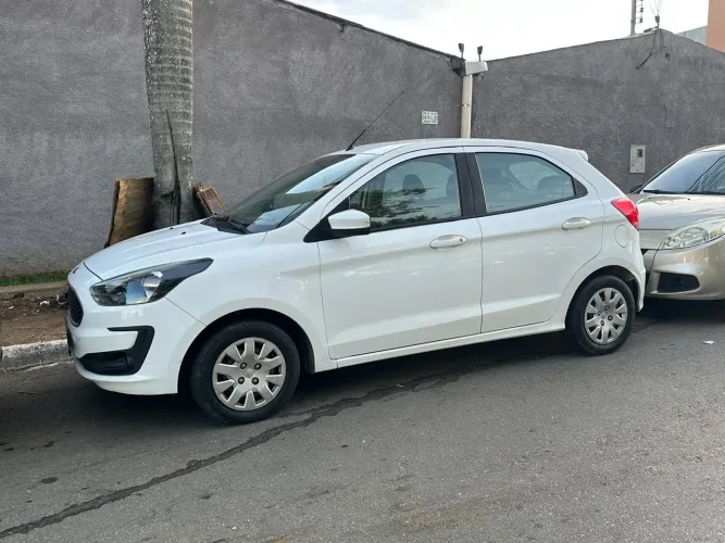 Ford KA 1.0 Se/se Plus Tivct Flex 5P 2020