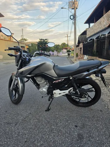 Cg 160 fan  / honda