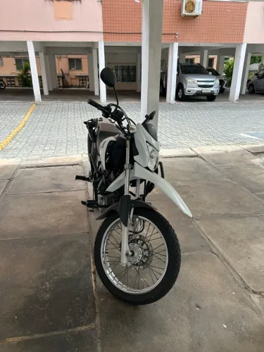Honda NXR 160 Bros ESDD 2016