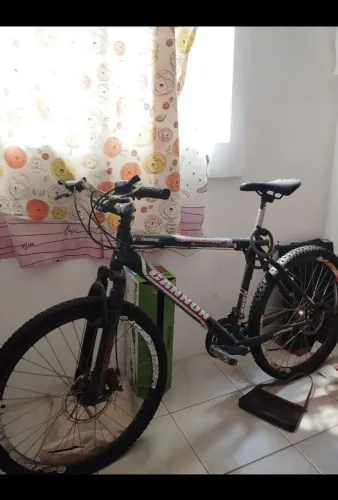 Bicicleta cannon