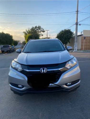 Honda h r v