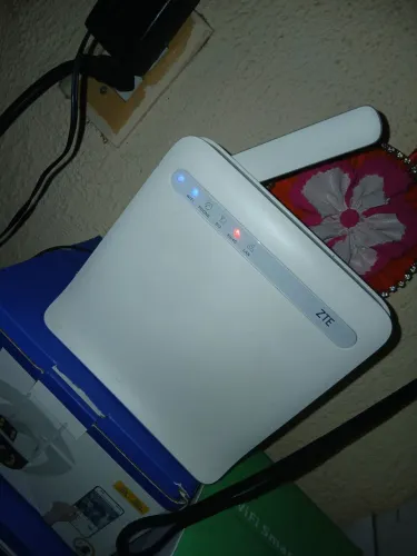 Roteador 4G chip Tim