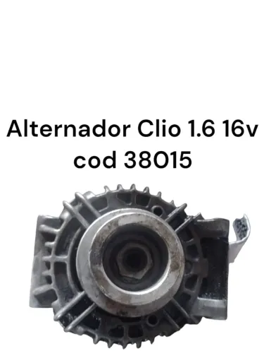 Alternador Clio 1.6