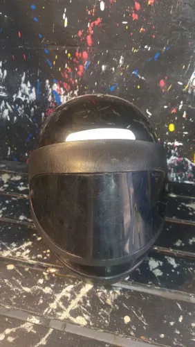 Capacete de moto