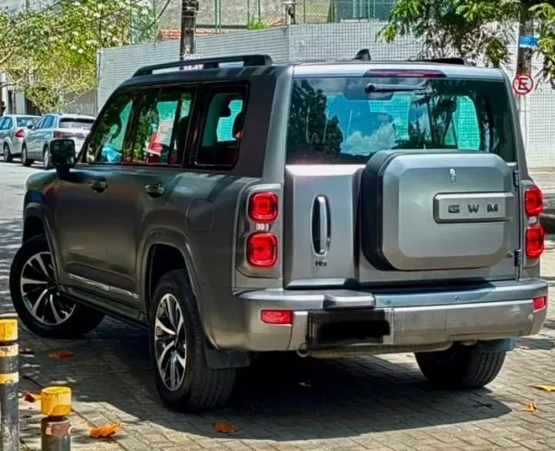 GWM Haval H9 Exclusive TD480 2026