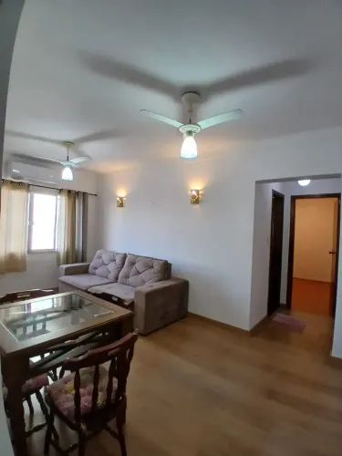 Apartamento Semi-Mobiliado para Locação  Encruzilhada | Santos/SP