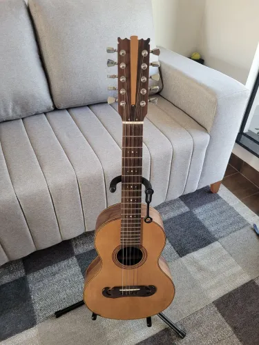 Viola de luthier alexandre barcelos