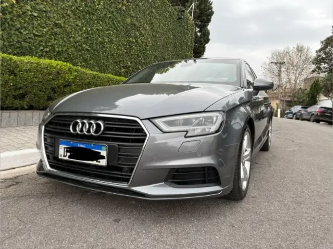 Audi A3 A3 Sed. P. Plus Tech 1.4 Flex TFSI TIP 2021