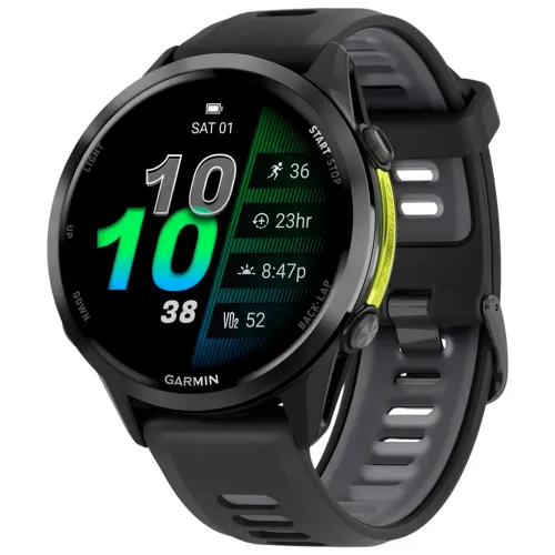 Relógio garmin forerunner 970 - preto