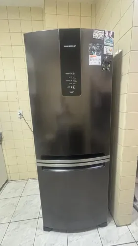 Geladeira Brastemp - 8 meses de uso 467 LT