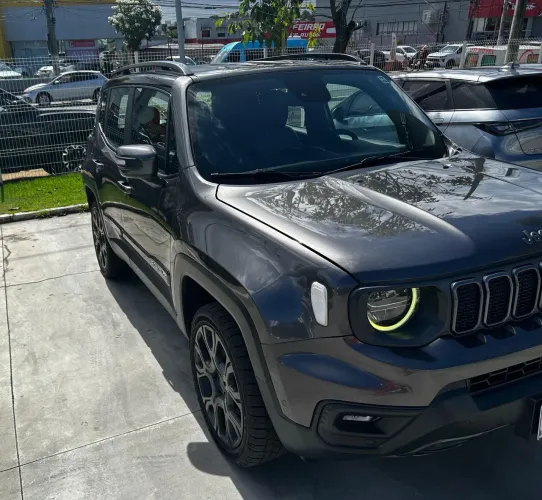 Jeep Renegade S T270 1.3 TB 4X4 Flex Aut. 2023