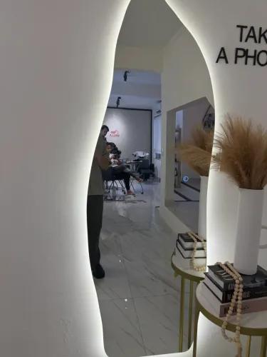 ESPELHO ORGÂNICO LED 3 FUNÇÕES