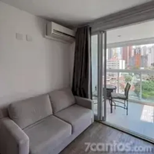 Apartamento, Paraíso, 1 Quarto