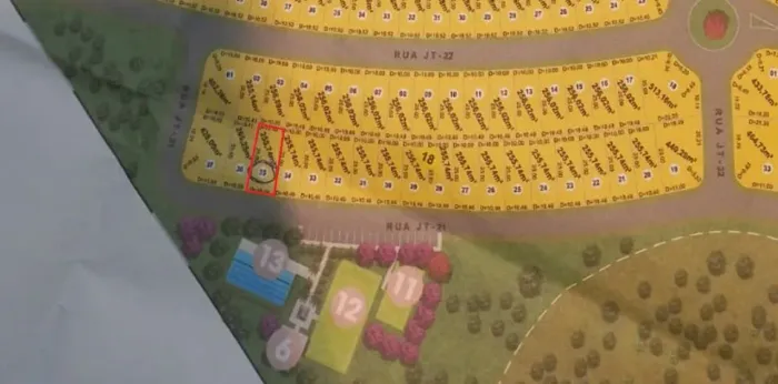 Jardins Turim-Liberado construir-Oportunidade