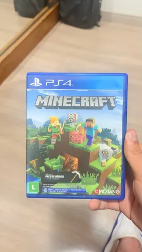 Minecraft PS4