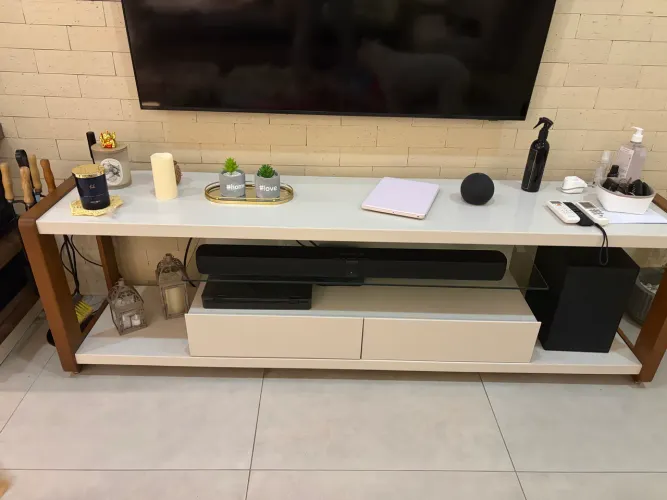 Rack para sala