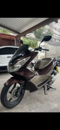 PCX DLX 150