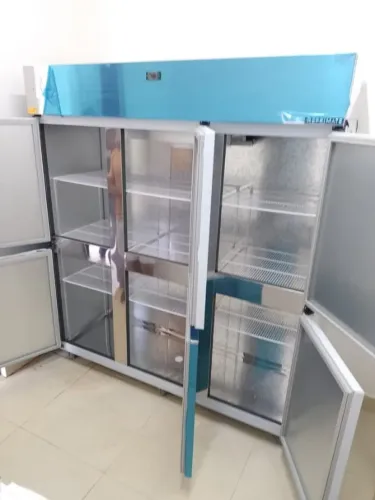 CAMARA FRIA - 6 PORTAS REFRIMATE NOVA