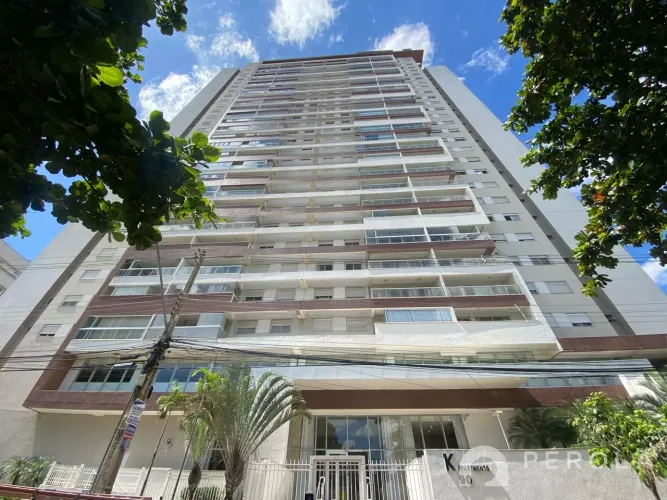 Apartamento 1108 Rua K Esq. com Rua D Residencial K Apartaments Setor Oeste Goiânia GO